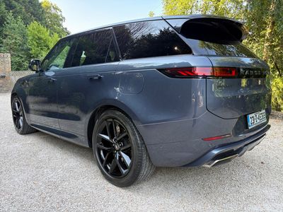 2023 Land Rover Range Rover Sport