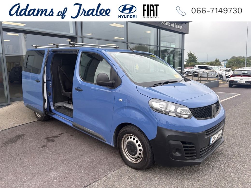 2023 Fiat Scudo