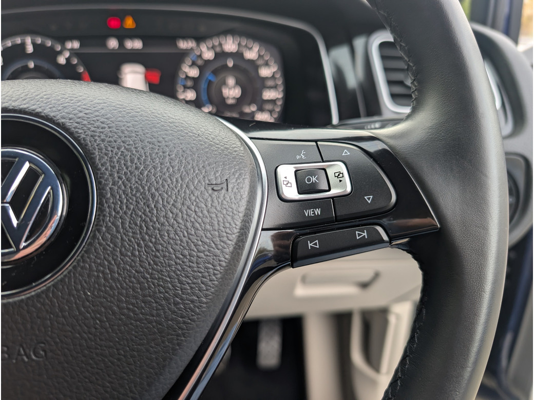 2020 Volkswagen Golf