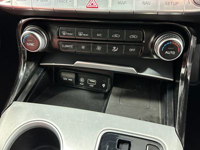 2019 Kia Stinger
