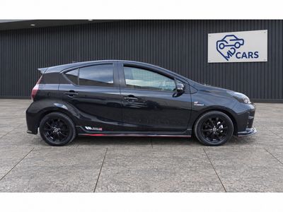 2018 Toyota Aqua