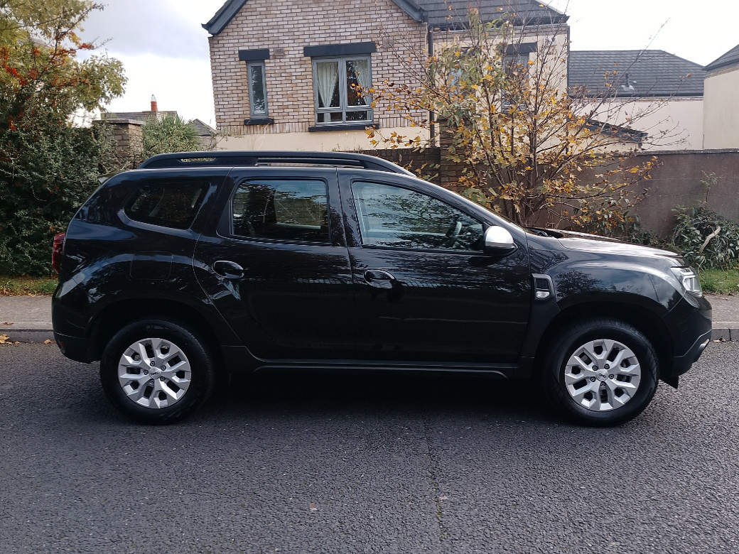 2023 Dacia Duster