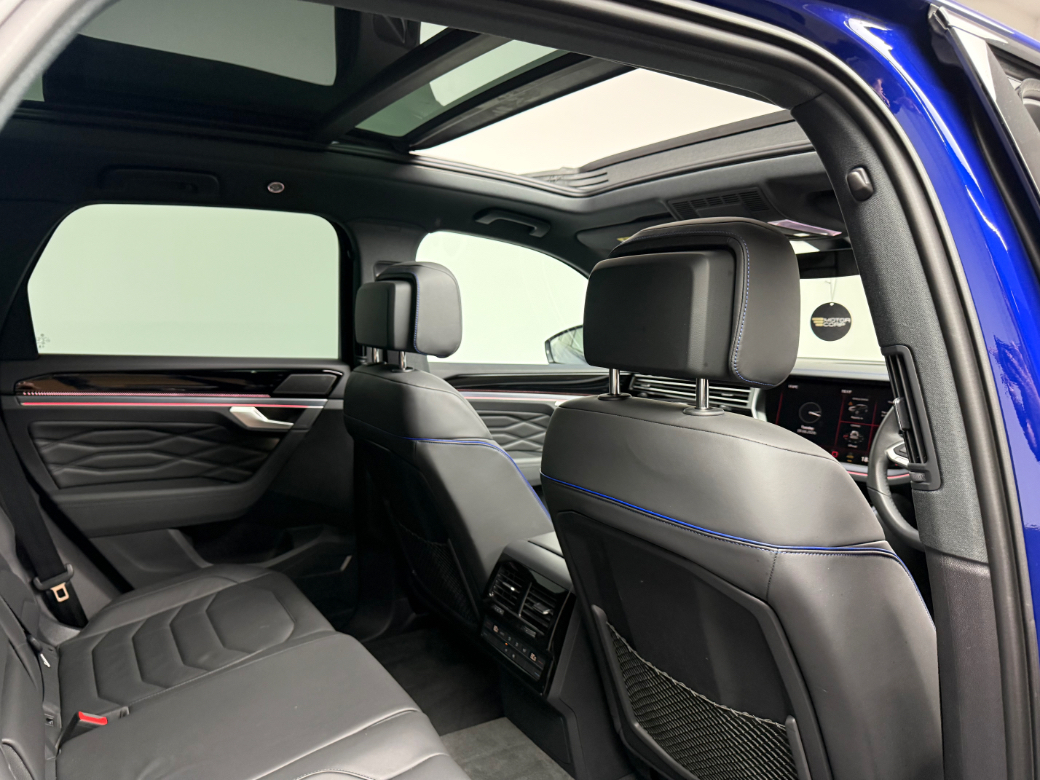 2025 Volkswagen Touareg