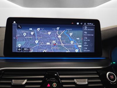2021 BMW 5 Series