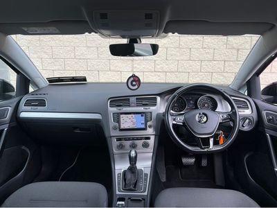 2016 Volkswagen Golf