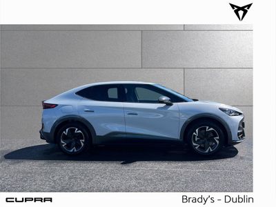 2026 Cupra Tavascan