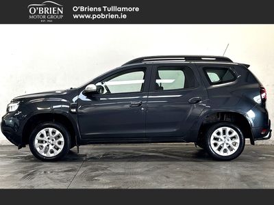 2024 Dacia Duster