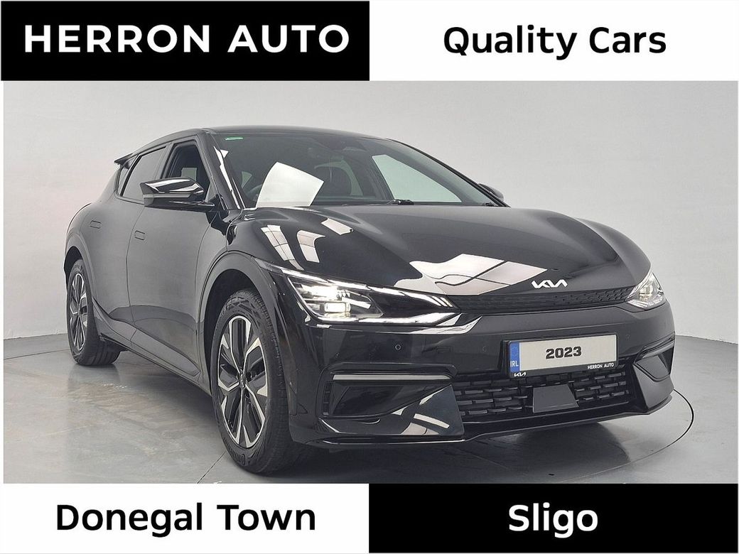 2023 Kia EV6
