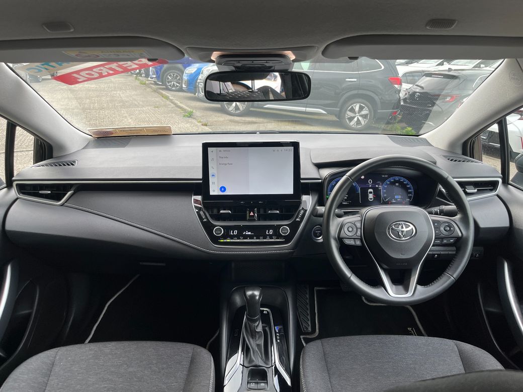 2023 Toyota Corolla