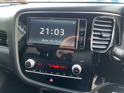 2021 Mitsubishi Outlander