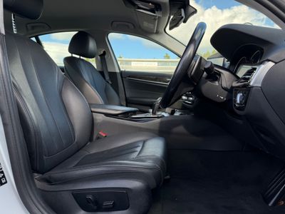 2017 BMW 5 Series