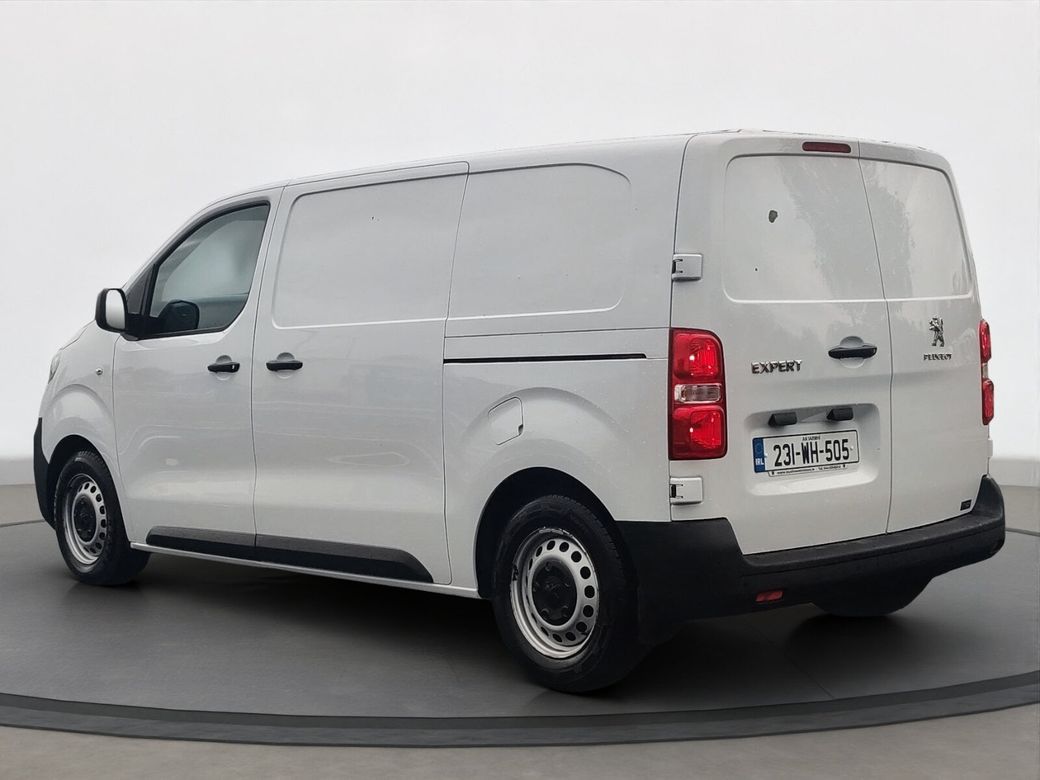 2023 Peugeot Expert