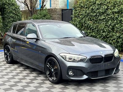 2018 BMW 1 Series