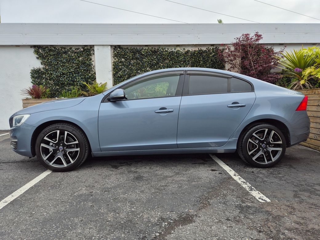 2017 Volvo S60