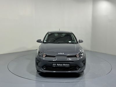 2022 Kia Rio