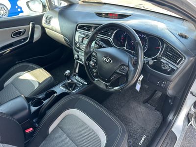 2017 Kia Ceed