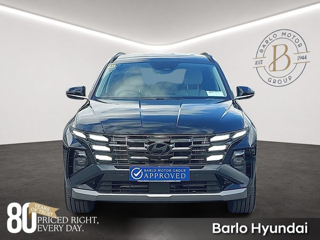 2026 Hyundai Tucson