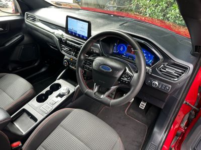 2023 Ford Kuga