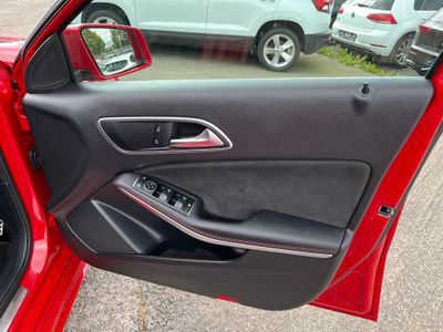2017 Mercedes-Benz A Class