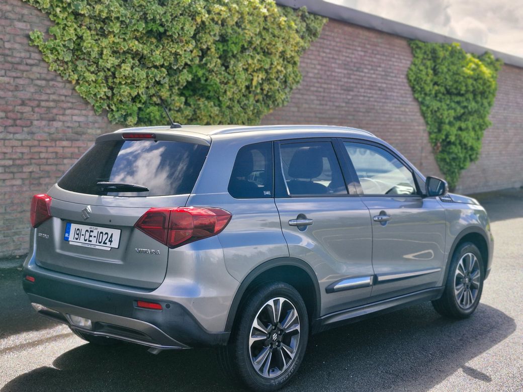 2019 Suzuki Vitara