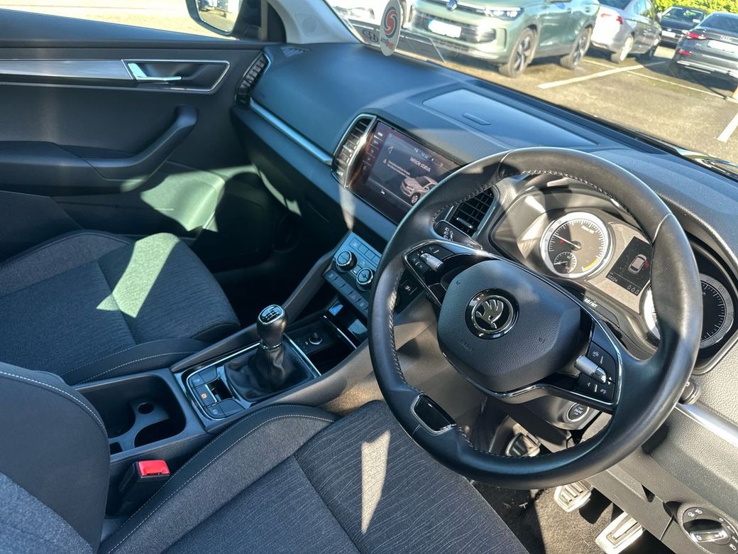 2022 Skoda Karoq
