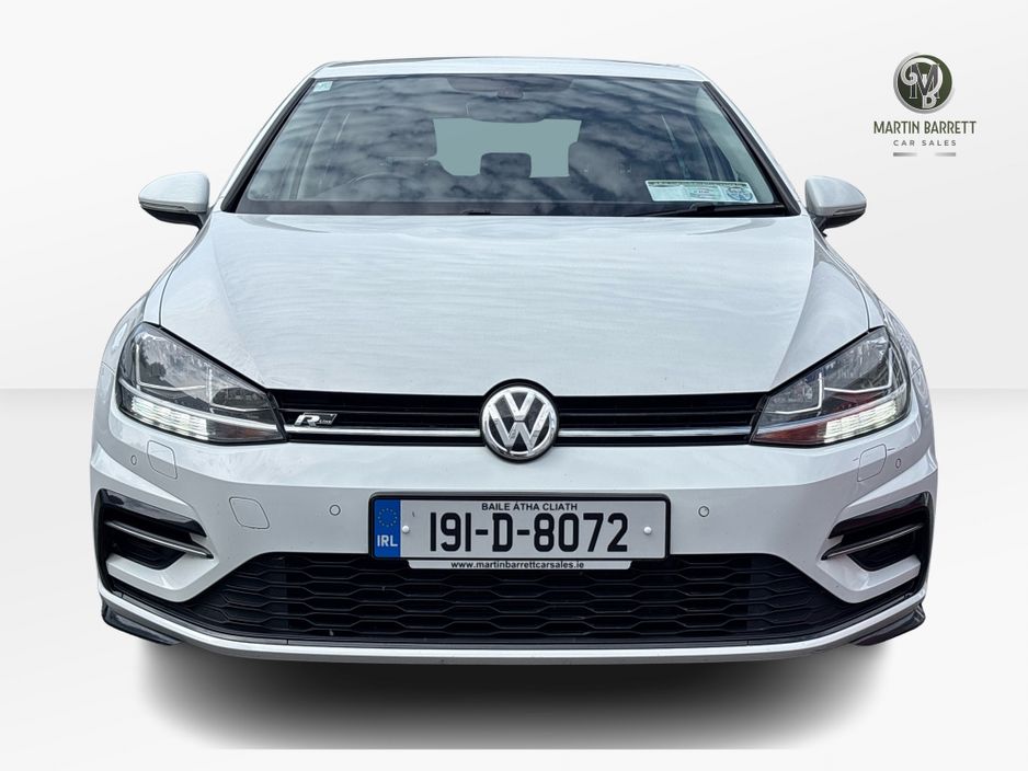2019 Volkswagen Golf