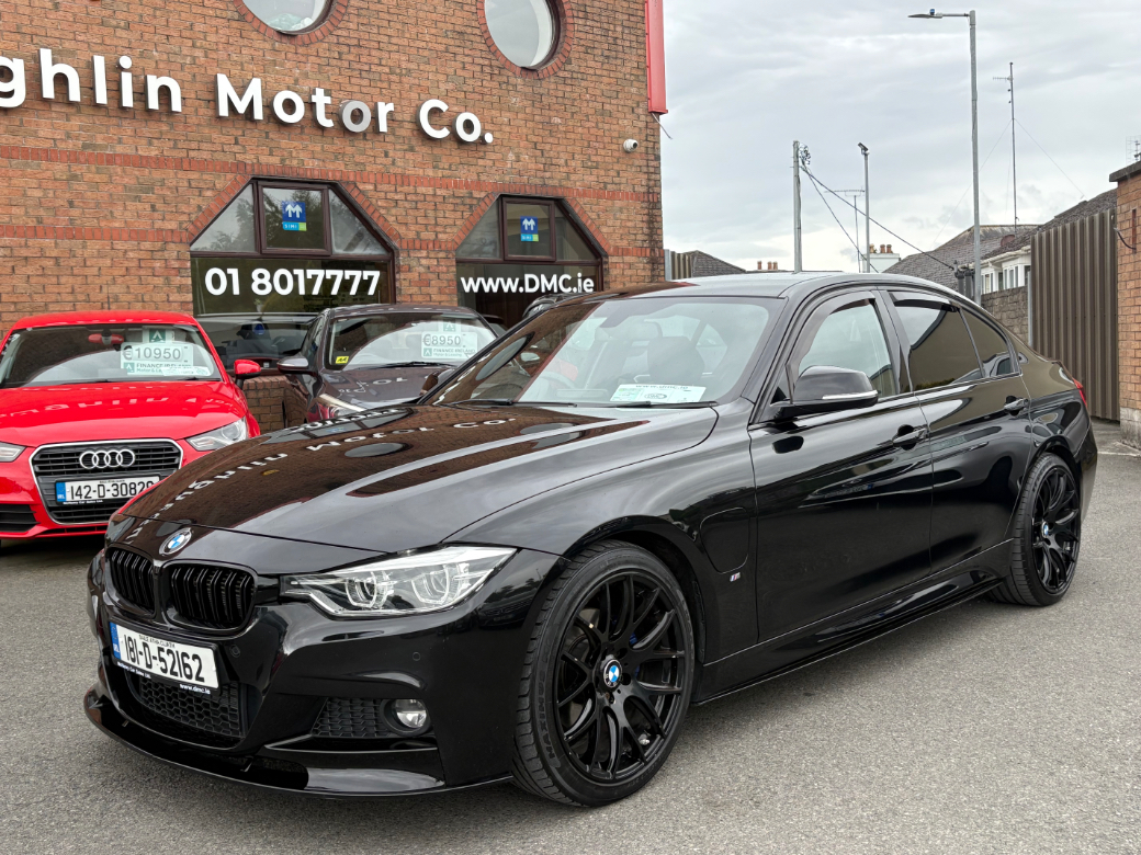 2018 BMW 3 Series