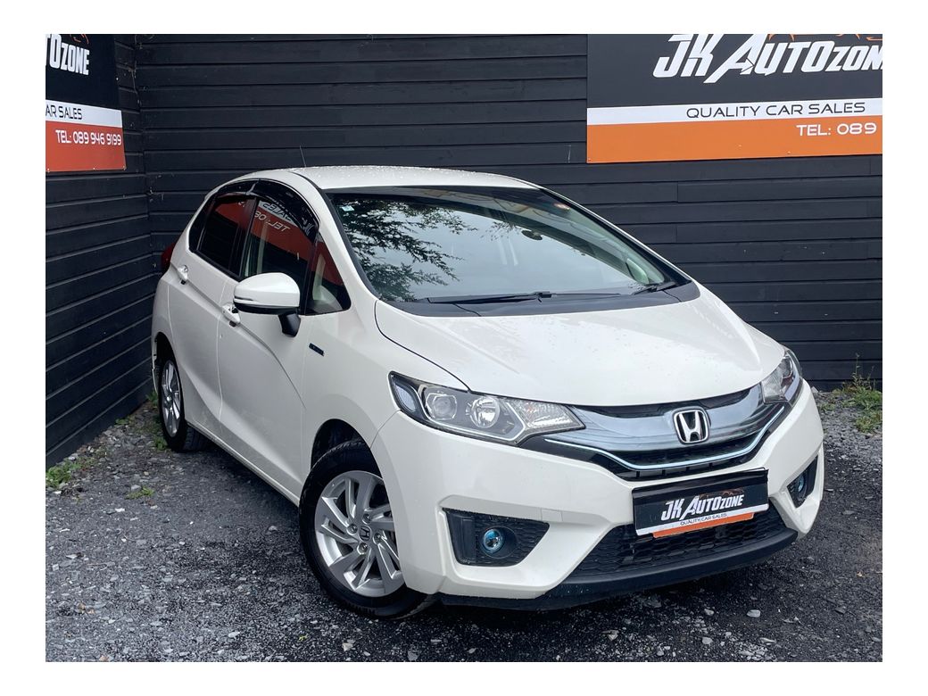 2014 Honda Fit