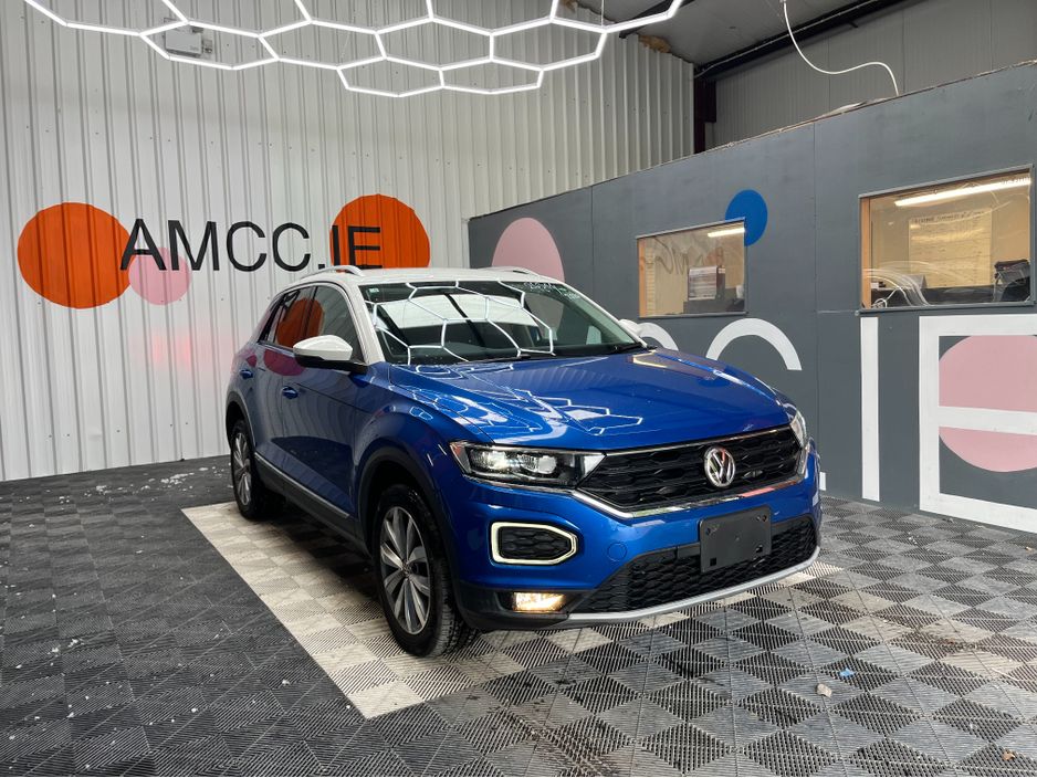 2020 Volkswagen T-Roc