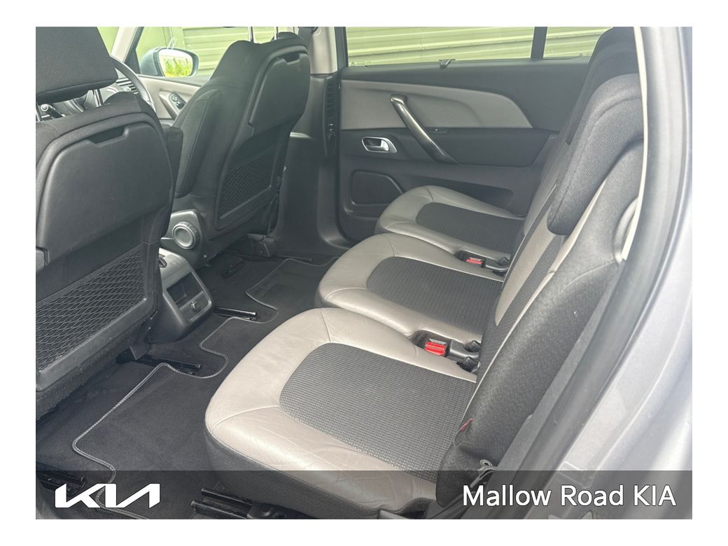 2019 Citroen Grand C4 Picasso