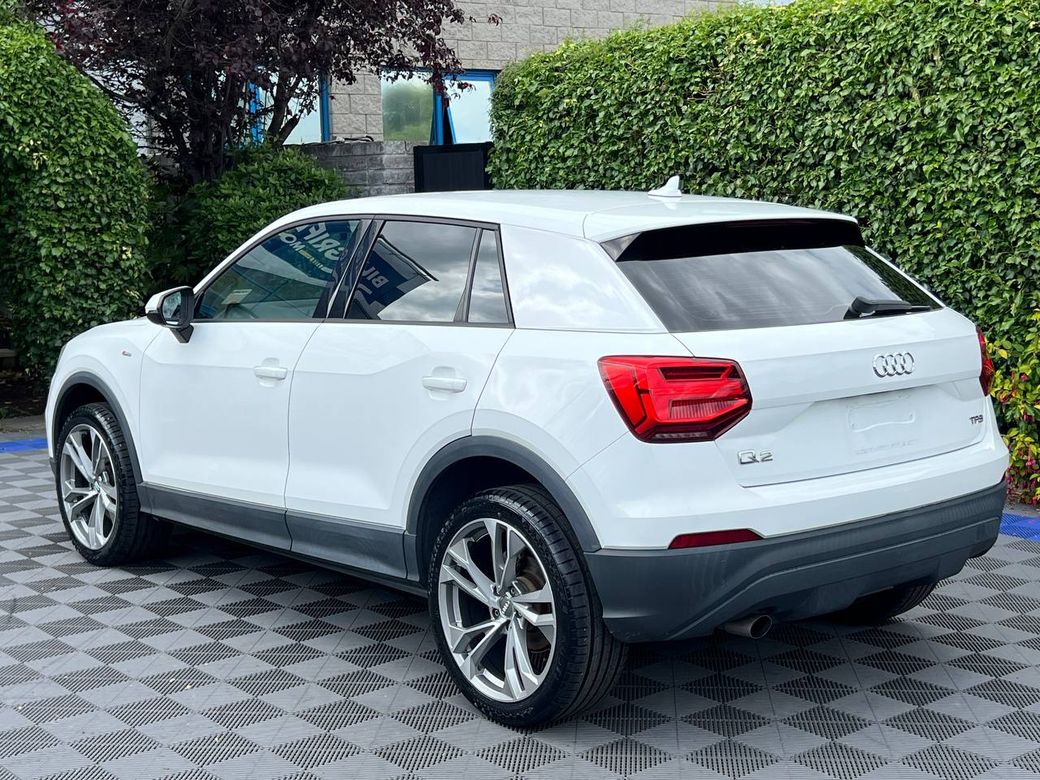 2017 Audi Q2