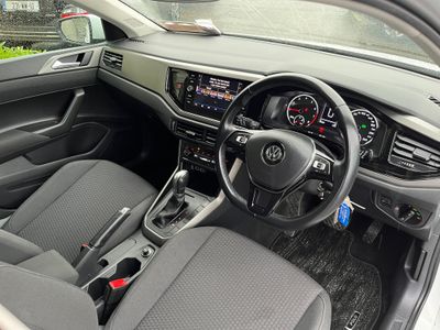 2019 Volkswagen Polo