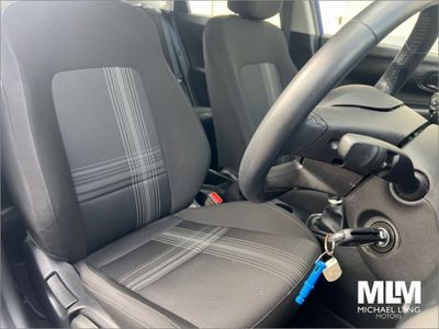 2021 Hyundai i20