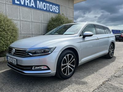 2016 Volkswagen Passat