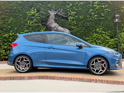 2018 Ford Fiesta