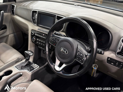 2018 Kia Sportage