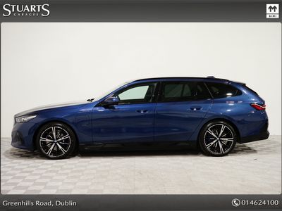 2025 BMW 5 Series