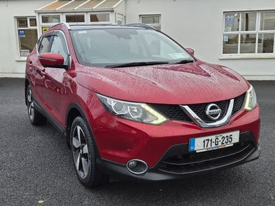 2017 Nissan Qashqai