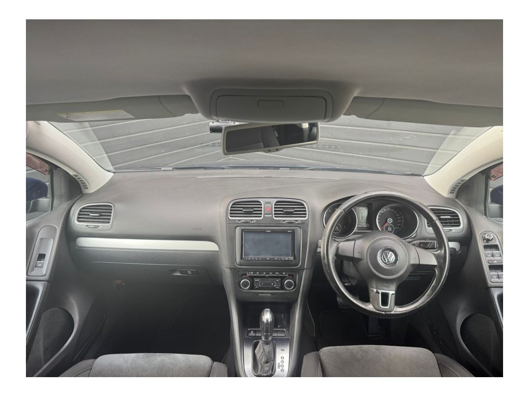 2012 Volkswagen Golf