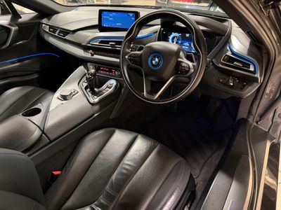2014 BMW i8