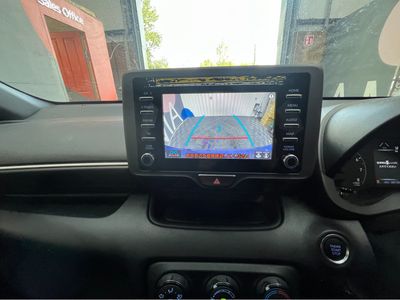 2021 Toyota Yaris