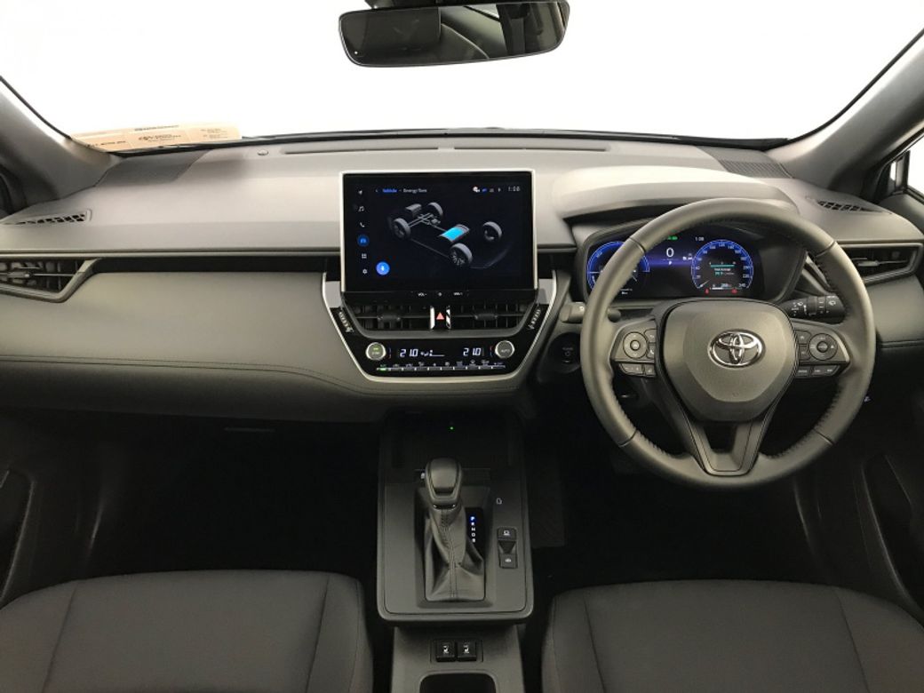 2025 Toyota Corolla Cross