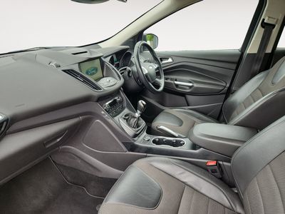 2017 Ford Kuga