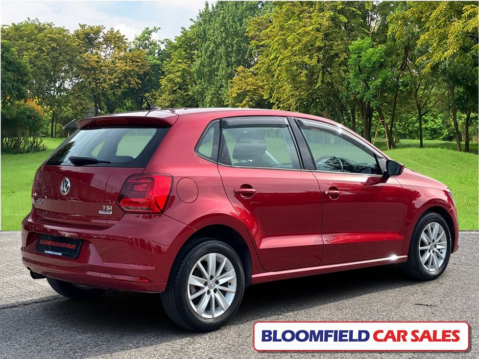 2015 Volkswagen Polo