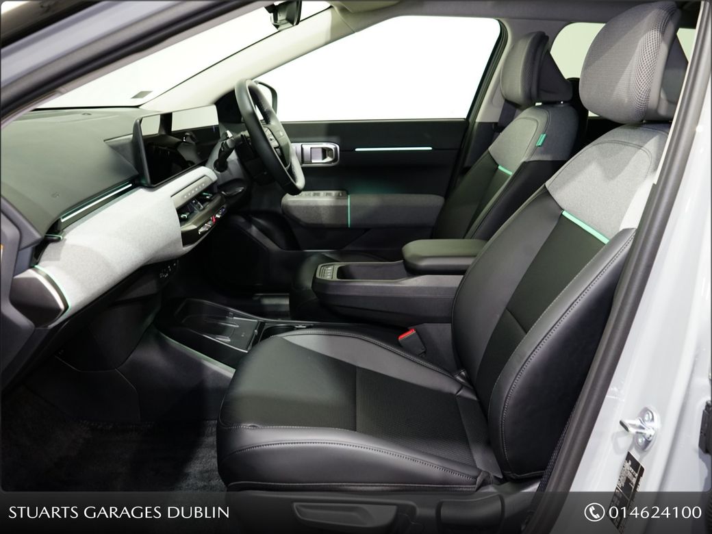 2026 Kia EV4