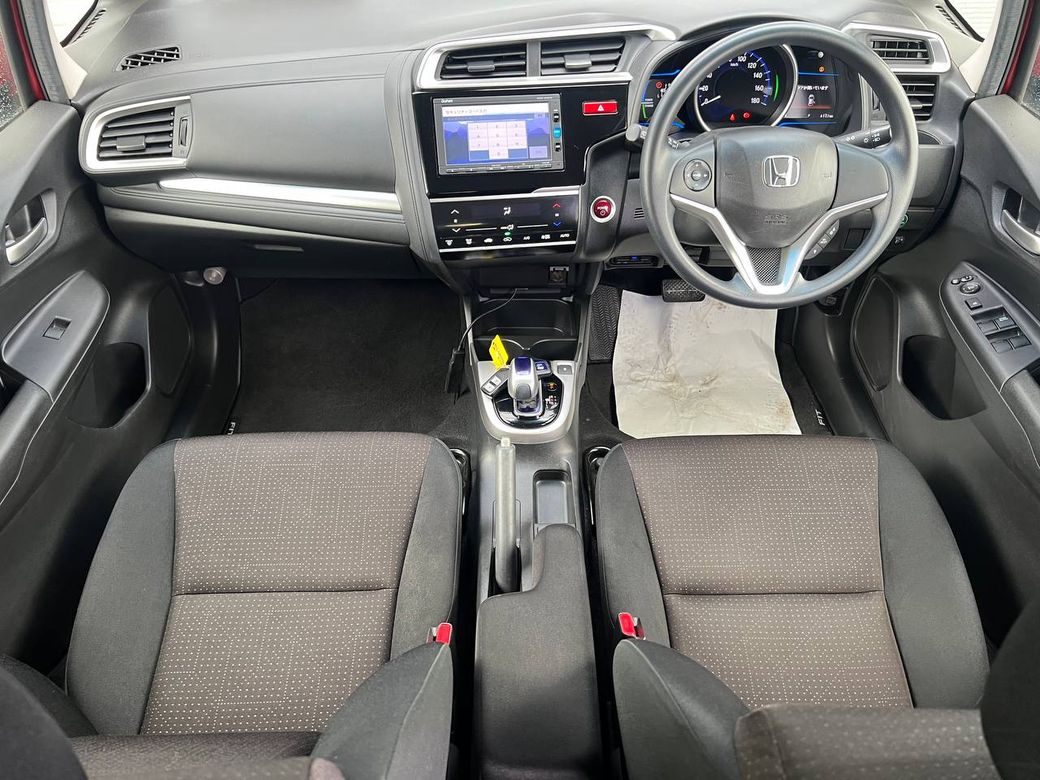 2016 Honda Fit