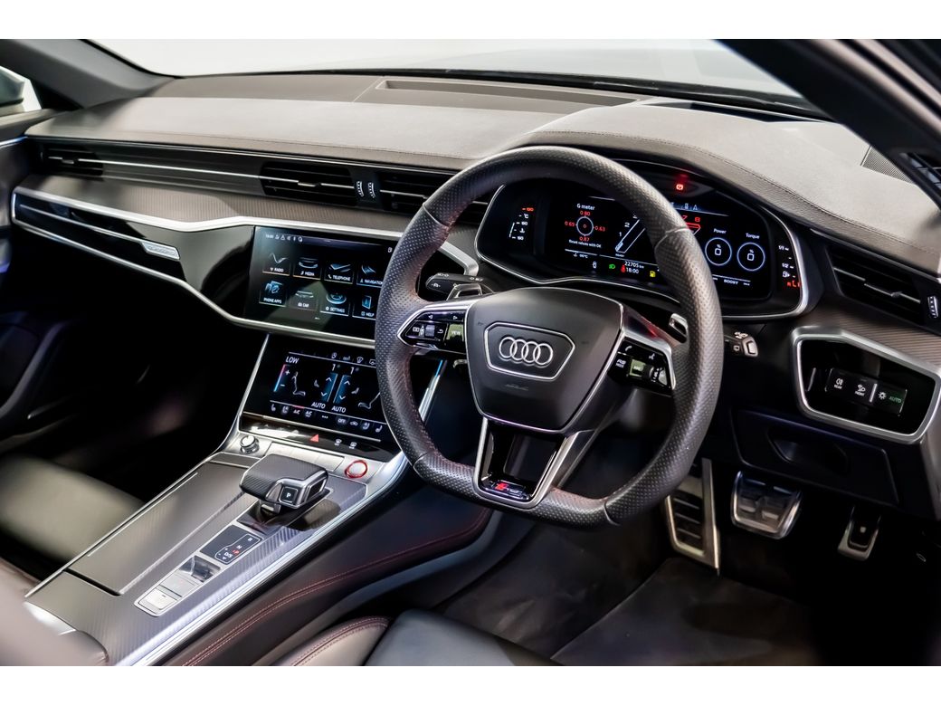 2020 Audi RS6