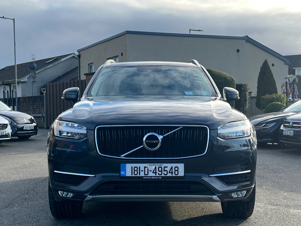 2018 Volvo XC90