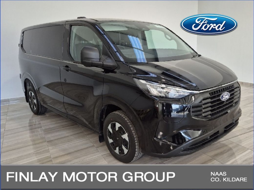 2026 Ford Transit Custom