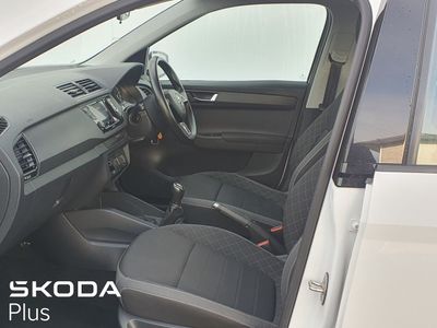 2021 Skoda Fabia